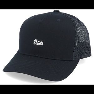 **SOLD** Brixton Trucker Hat - Stith II